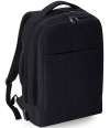 QD990 Quadra Q-Tech Charge Convertible Backpack Black colour image